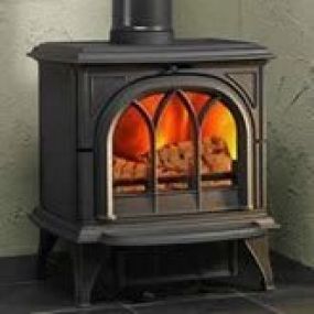 Bild von Danton Fireplaces