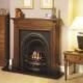 Bild von Danton Fireplaces