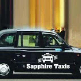 Bild von Sapphire Taxis