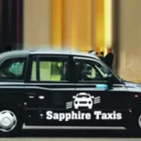 Bild von Sapphire Taxis