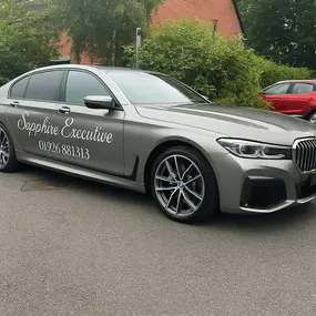 Bild von Sapphire Taxis