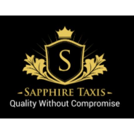 Logotyp från Sapphire Taxis