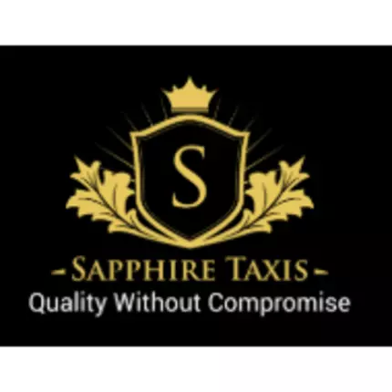 Logo von Sapphire Taxis