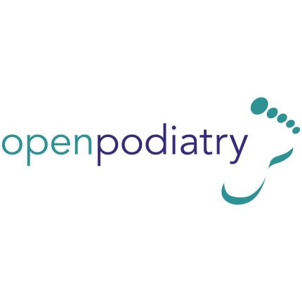 Logo fra Open Podiatry