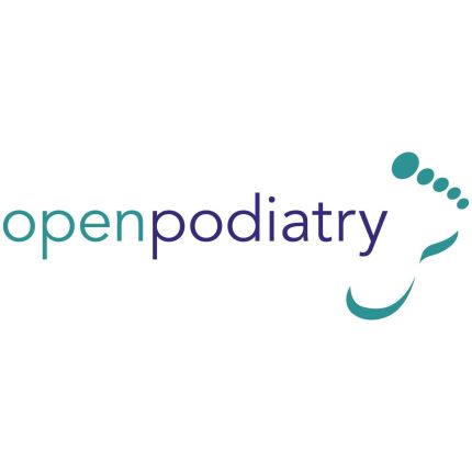 Logotipo de Open Podiatry