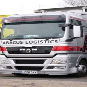 Bild von Abacus Logistics Ltd