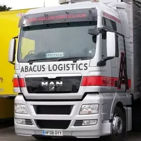 Bild von Abacus Logistics Ltd