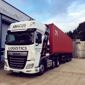 Bild von Abacus Logistics Ltd