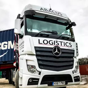 Bild von Abacus Logistics Ltd