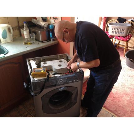 Logótipo de Paul Carter Domestic Appliances