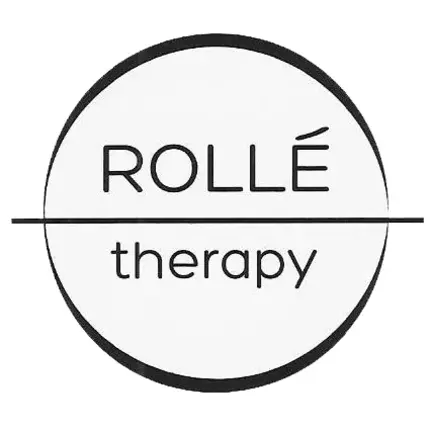 Logotyp från Rolle Therapy