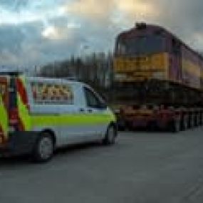 Bild von Priest Abnormal Load Services