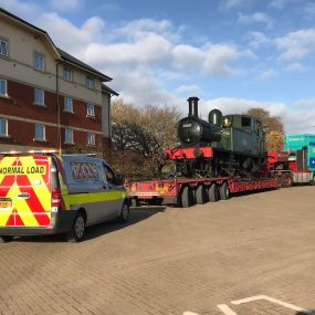 Bild von Priest Abnormal Load Services