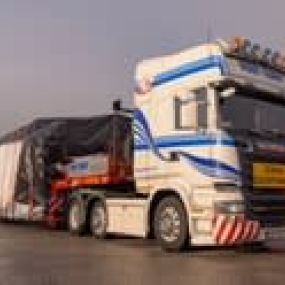 Bild von Priest Abnormal Load Services