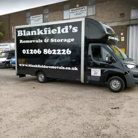 Bild von Blankfields Removals