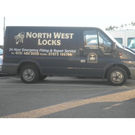 Logo von North West Locks