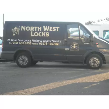 Logótipo de North West Locks