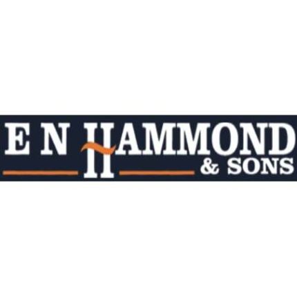 Logo from E N Hammond & Sons