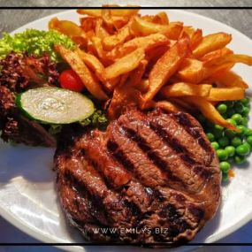 Bild von Emily's Steakhouse