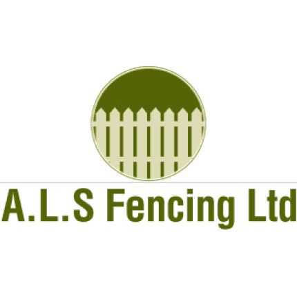 Logotyp från A L S Fencing