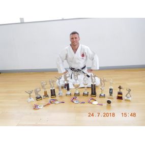 Bild von Tiska Karate