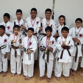 Bild von Tiska Karate