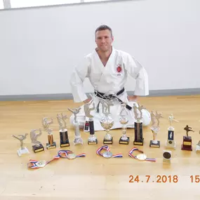 Bild von Tiska Karate