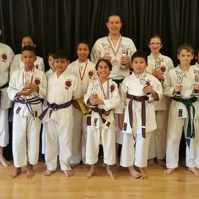 Bild von Tiska Karate