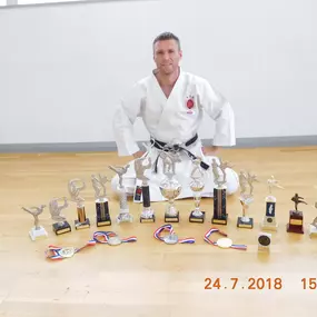 Bild von Tiska Karate