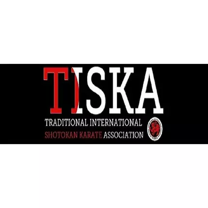 Logotipo de Tiska Karate