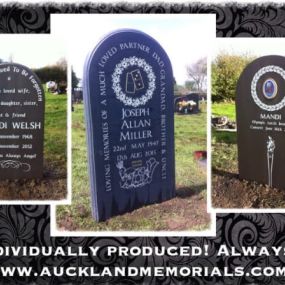 Bild von Auckland Memorials Master Masons