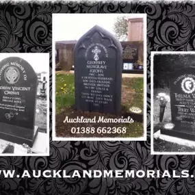 Bild von Auckland Memorials Master Masons