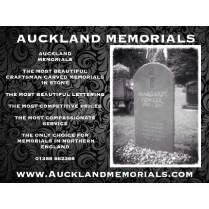 Logotipo de Auckland Memorials Master Masons