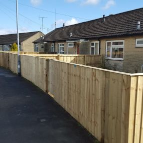 Bild von Leeds & Bradford Fencing & Sheds