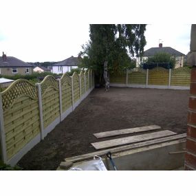 Bild von Leeds & Bradford Fencing & Sheds