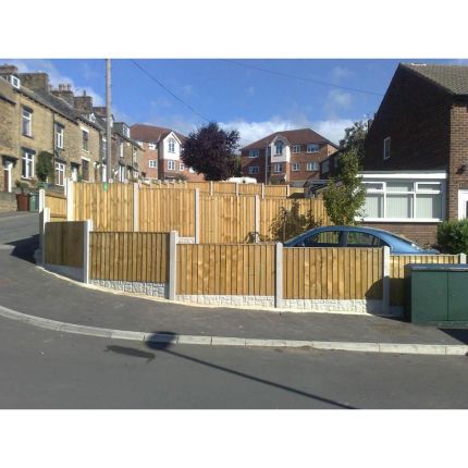 Logo de Leeds & Bradford Fencing & Sheds