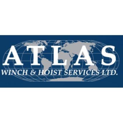 Logo fra Atlas Winch & Hoist Services