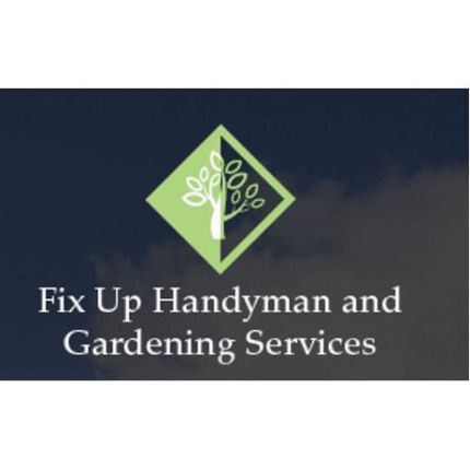 Logo van Fix Up Handyman & Gardening Services