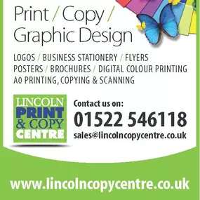 Bild von Lincoln Print & Copy Centre