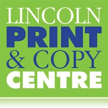 Logo fra Lincoln Print & Copy Centre