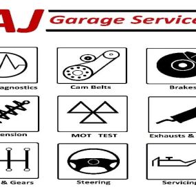 Bild von A J Garage Services Ltd