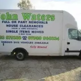 Bild von John Waters House Clearance & Removals