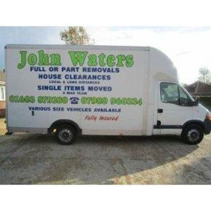 Logo fra John Waters House Clearance & Removals