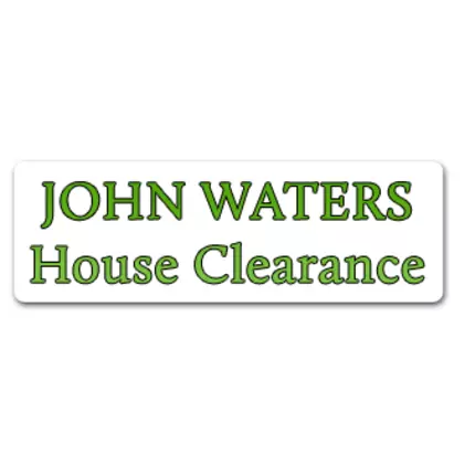 Logo de John Waters House Clearance & Removals