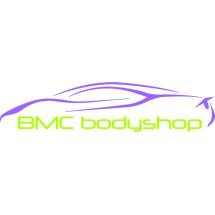 Logo da B M C Bodyshop