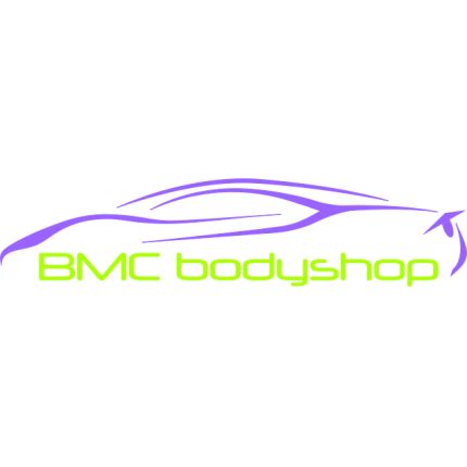 Logotyp från BMC Bodyshop