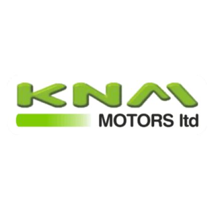 Logo from K N M Motors Ltd