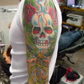 Bild von Tattoo Mania