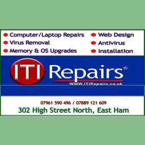 Bild von ITI Repairs Ltd