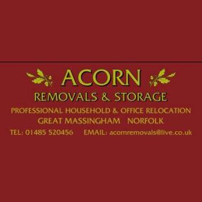 Bild von Acorn Removals & Storage